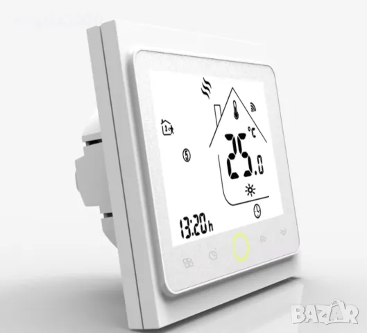 ПРОМО! WiFi Термостат BHT-002, снимка 2 - Друга електроника - 48247433