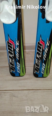 Карвинг ски Nordica 130 см. , снимка 2 - Зимни спортове - 53242316