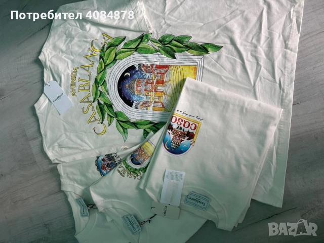 Тениски, снимка 5 - Тениски - 52116186