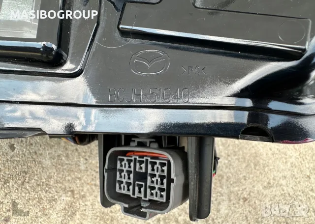 Фарове Led фар за Мазда 3 Mazda 3, снимка 15 - Части - 55711387