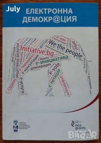 Електронна демокрация, Даниела Божинова