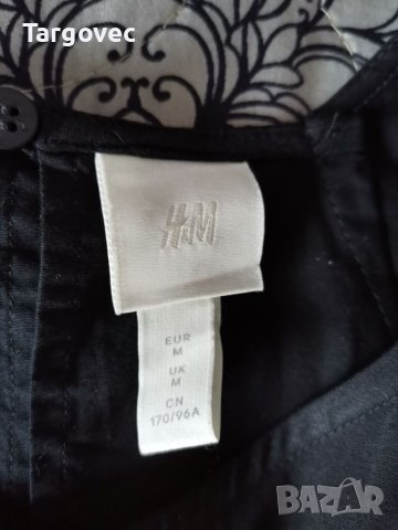 Дамска рокля H&М, снимка 4 - Рокли - 41285281