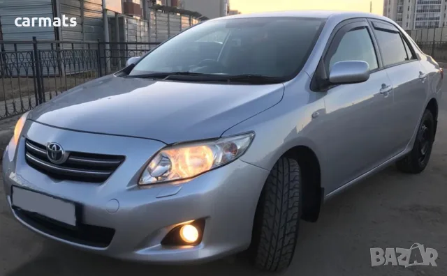 Ветробрани HEKO за Toyota Corolla E13/E14 (2007-2013)
