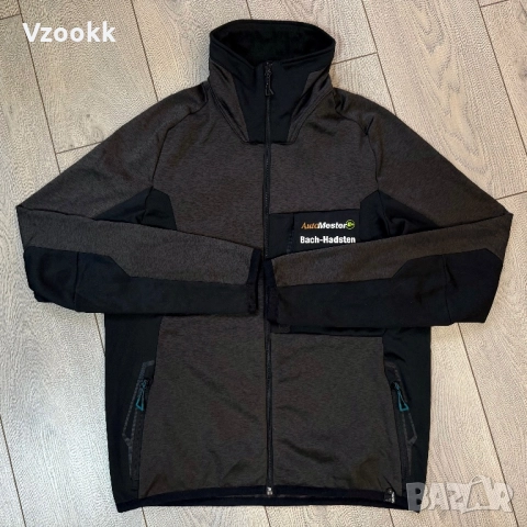 Мъжко работно горнище Mascot Advanced Stretch | L размер, снимка 2 - Суичъри - 52890413