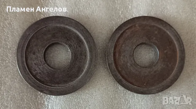 Притискателни шайби за циркулярни дискове и шмиргили , снимка 2 - Други инструменти - 49813750