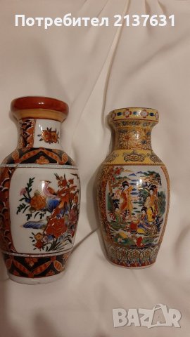 СТАРИ КИТАЙСКИ ВАЗИ, снимка 3 - Други - 41907359