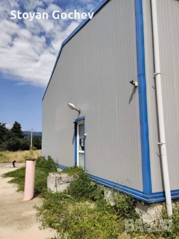 Парцел и Промишлена сграда наем, гр. Клисура, снимка 12 - Производствени сгради - 49432216