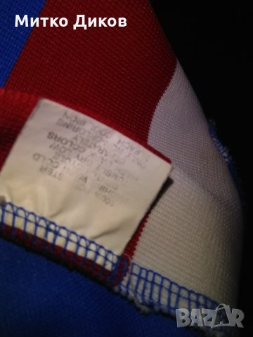 Баскетболна тенсика Depaul Blue Demons #24 Mark Aguirre  Хардууд легенди размер ХХЛ          , снимка 13 - Баскетбол - 34464700