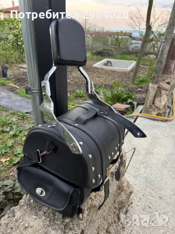 Yamaha V-Star / Drag star XVS 650 Classic , снимка 10 - Мотоциклети и мототехника - 50423751