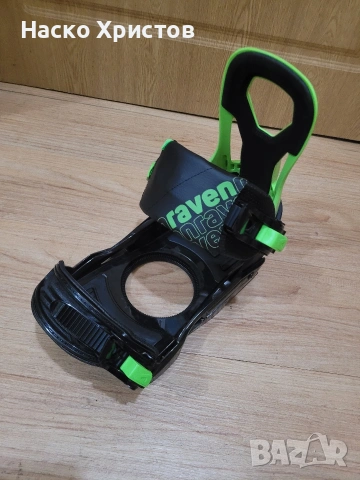 Чисто Нови Сноуборд Автомати Raven S200, снимка 8 - Зимни спортове - 53560177