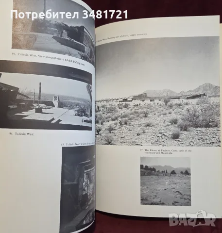 Frank Lloyd Wright, снимка 8 - Изкуство, музика, кино и фотография - 55817522