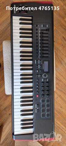 Продавам миди клавиатура, снимка 4 - Друга електроника - 53836360