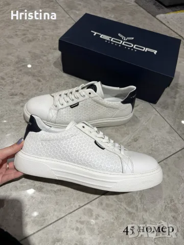 Оригинални мъжки обувки, снимка 2 - Спортно елегантни обувки - 55767750