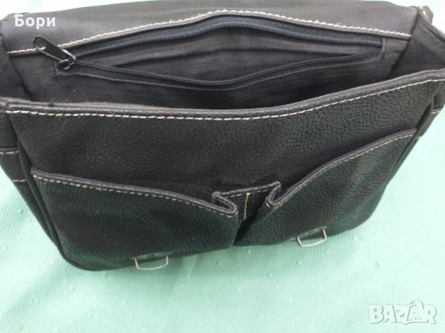 GRACELAND чантичка естествена кожа, снимка 9 - Други ценни предмети - 34787338