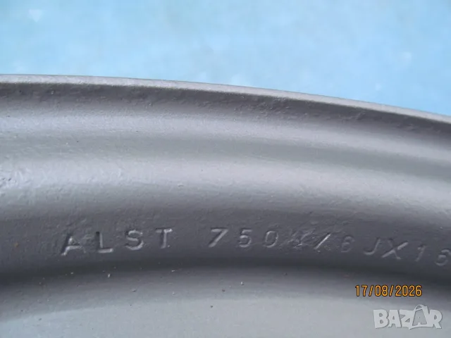 Джанти Опел Рено 5X114,3 OPEL VIVARO II, RENAULT Trafic III ,Dacia Duster,Fiat Talento , снимка 8 - Гуми и джанти - 55707581