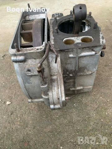 Картер с колянов вал за Акме Ал 480 12кс, снимка 3 - Селскостопанска техника - 53471482