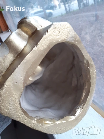 Статуя фигура бюст гипс, снимка 6 - Антикварни и старинни предмети - 53443946