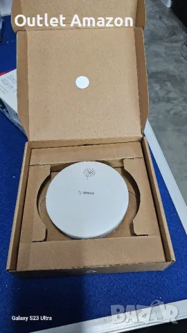 Bosch Smart Home димен детектор II, с функция за приложение, съвместим с Apple HomeKit

, снимка 8 - Други стоки за дома - 50015365