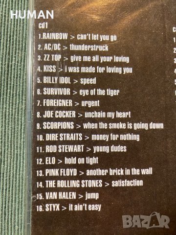 Kuschel Rock,100% Rock, снимка 14 - CD дискове - 42540589