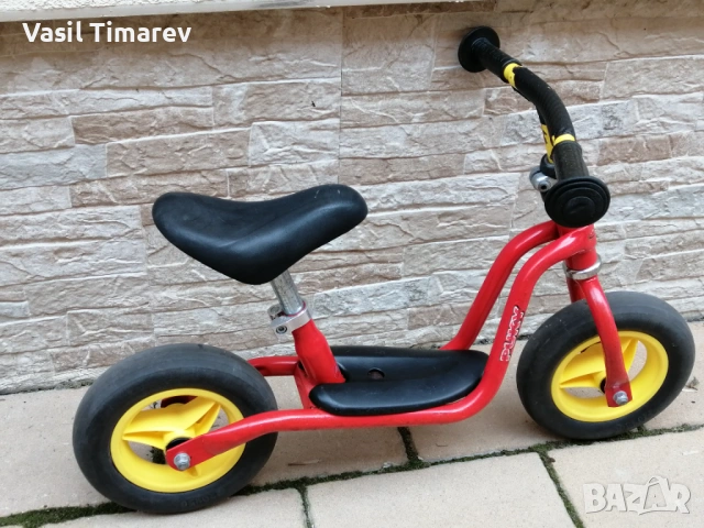 Puky! Баланс колело внос Германия s size! , снимка 6 - Велосипеди - 53864745