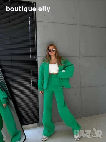 ватиран дамски екип в три цвята, снимка 3 - Спортни екипи - 52204706