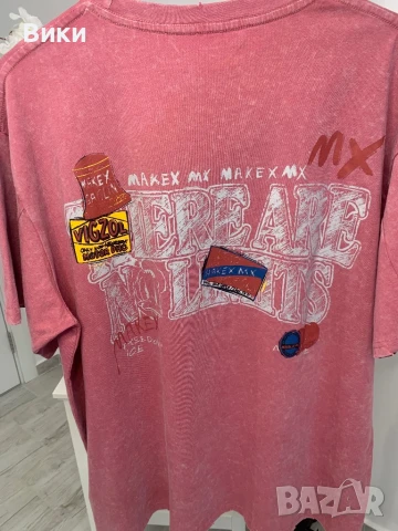 Дисни Disney тениска универсален размер, снимка 9 - Тениски - 50845238