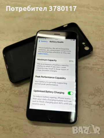 iPhone 6S PLUS, 128GB, МАЯМИ, снимка 6 - Apple iPhone - 56194870