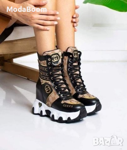 Дамски обувки Gucci , снимка 3 - Дамски ежедневни обувки - 41890619