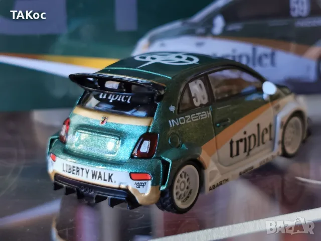 Mini GT 1:64 нови модели 4/3 2026, снимка 7 - Колекции - 56071989