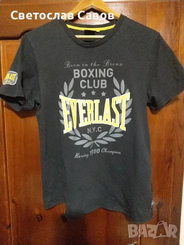 Тениска Everlast S/M.