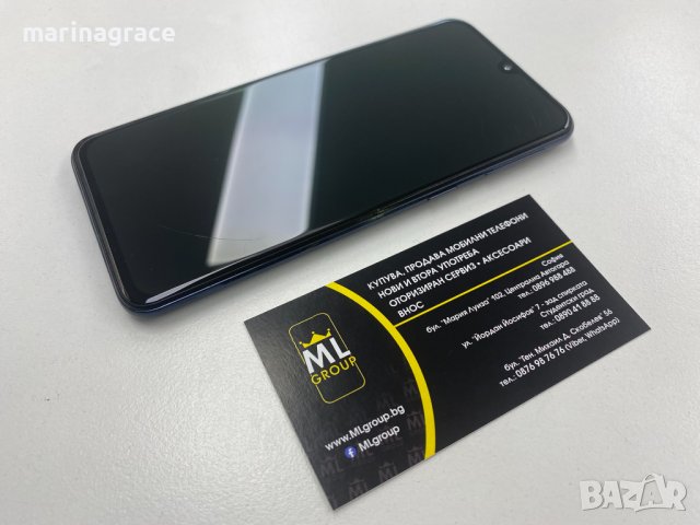 Samsung Galaxy A40 64GB / 4GB RAM Dual-SIM, втора употреба, снимка 2 - Samsung - 42561423