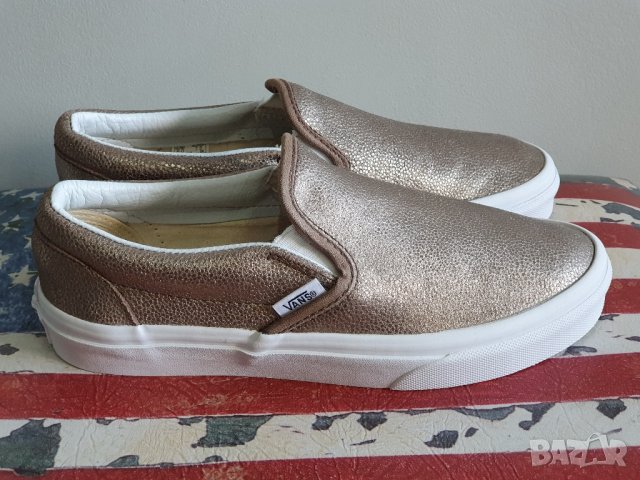 VANS 38 номер оригинални , снимка 1 - Кецове - 41487931