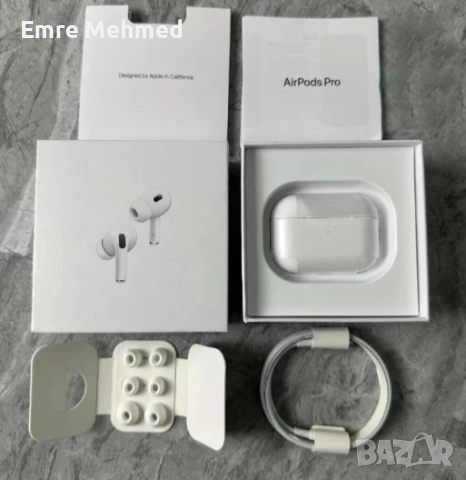 Apple AirPods Pro (2 генерация)