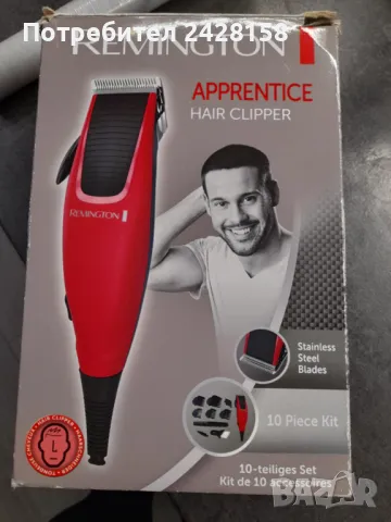Продавам Машинка за подстригване Remingston