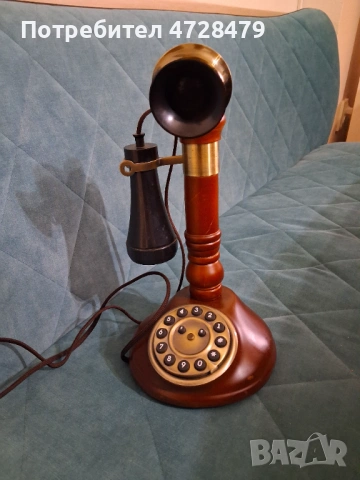 Стационарен телефон реплика