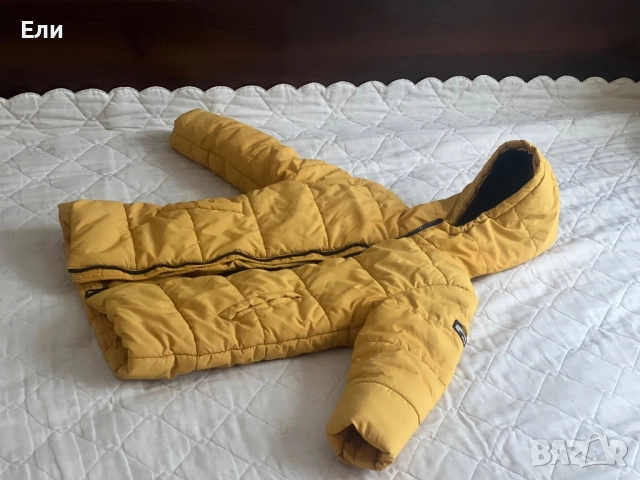 Зимно яке за момче 5-6г-110-116см LC Waikiki