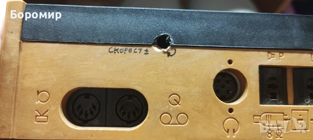 Дек Unitra M531S Hi-Fi, снимка 5 - Декове - 53611450