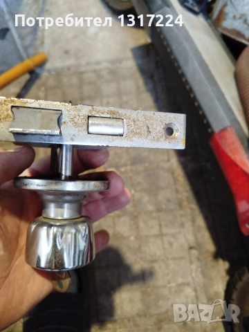 Стара секретна брава , снимка 8 - Други стоки за дома - 52980598