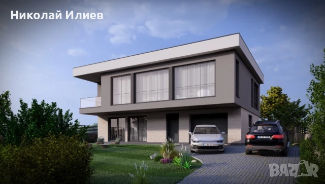 Нова къща кв.Изгрев