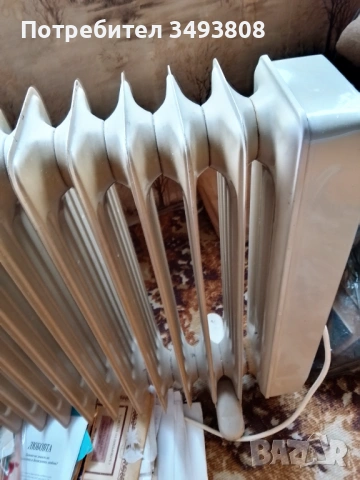Стари оригинални Радиатори Сименс от 80 те години-3 броя., снимка 2 - Радиатори - 53654552