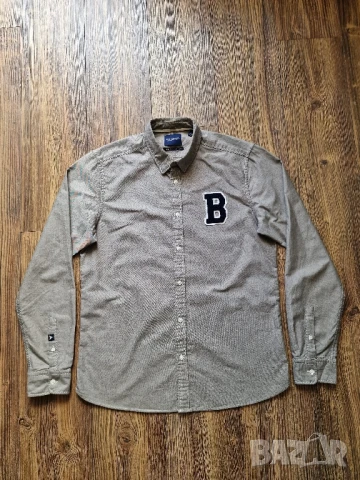 Страхотна мъжка риза SCOTCH & SODA размер L