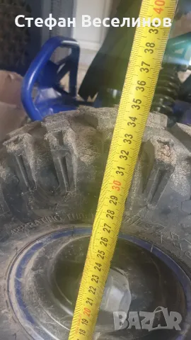 електрическо АТВ hb-eatv , снимка 6 - Мотоциклети и мототехника - 49891178