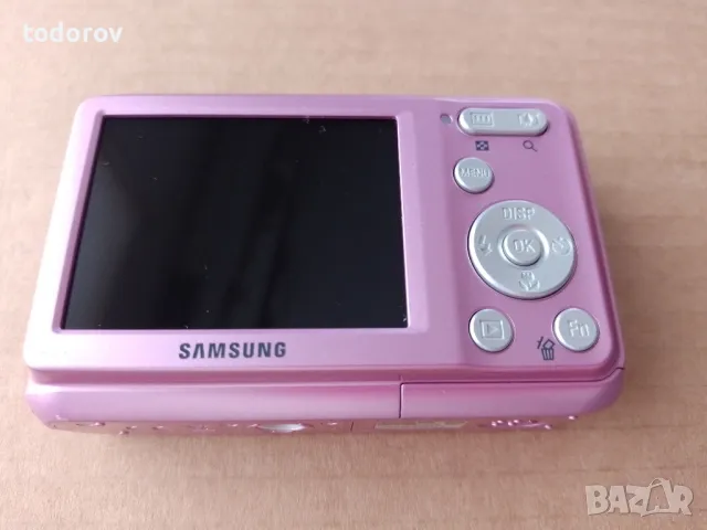 Фотоапарат Samsung, снимка 3 - Фотоапарати - 50077553