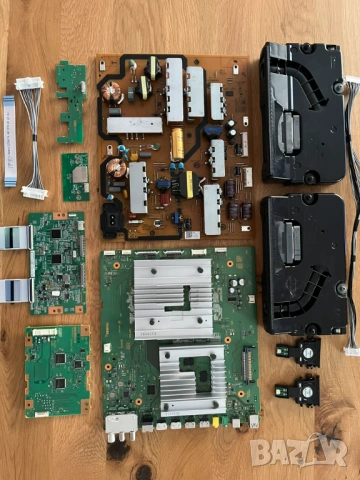 SONY XR-55X93J за части 