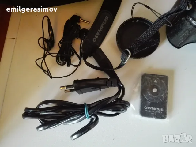 Два фотоапарата и духало за кошери ., снимка 4 - Други ценни предмети - 48729628