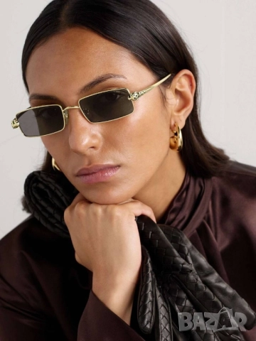 очила с черен обикновен калъф и ув защита cartier miu miu , снимка 4 - Слънчеви и диоптрични очила - 52023001