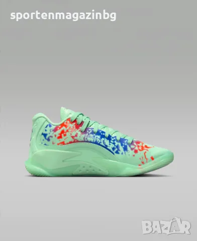 Юношески кецове Nike Jordan ZION 3 (GS), снимка 2 - Маратонки - 47422108