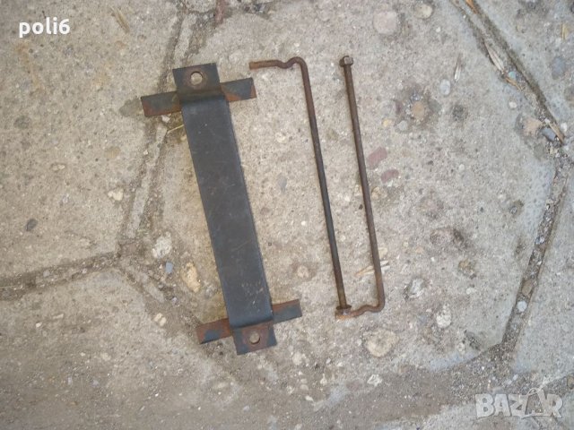 Скоба за акумулатор Ситроен Евазион, Пежо 806