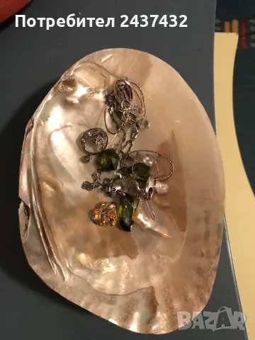 Перлена мида- поставка за бижута