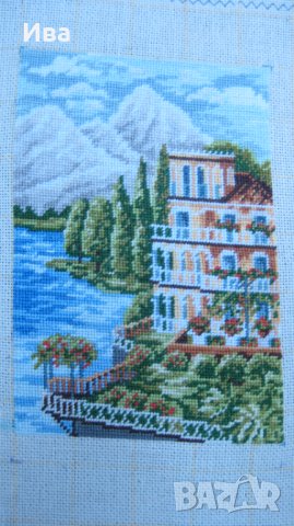 Гоблен "Ваканционна къща"